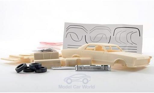Modelauto Dodge Polara R/T Sedan 1972 Bausatz unlackiert 1/43 Neo