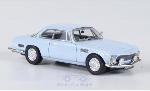Modelauto ISO Rivolta GT blauw 1961 1/87 Neo