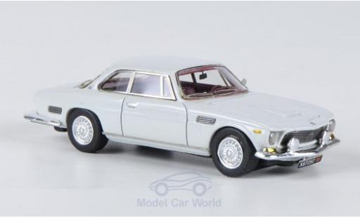 Modelauto ISO Rivolta GT grijs 1963 1/87 Neo