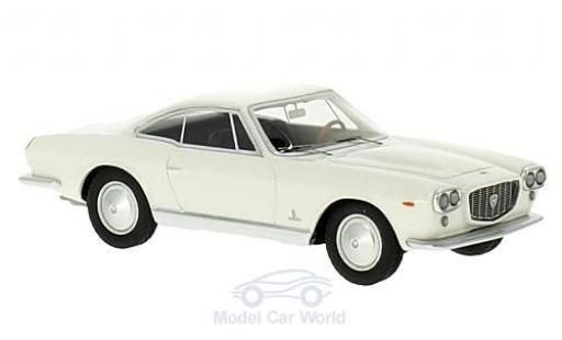 Modelauto Lancia Flaminia 3C Speciale 2.8 Coupe Pininfarina wit 1963 1/43 Neo