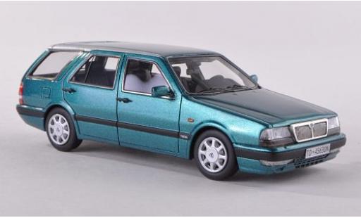 Modelauto Lancia Thema SW 3.0 V6 LX met.-groen 1992 1/43 Neo