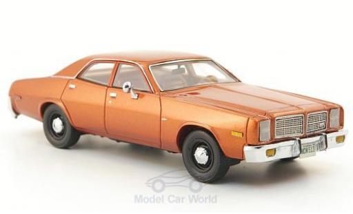 Modelauto Dodge Monaco 1978 koper 1/43 Neo