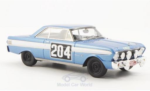 Modelauto Ford Falcon Sprint Futura No.204 Rally Monte-Carlo 1964 1/43 Neo