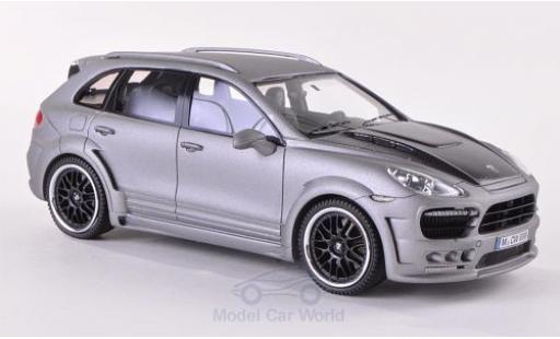 Modelauto Hamann Guardian Base mat-grijs/carbon 2011 1/43 Neo
