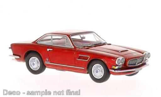 Modelauto Maserati Sebring Base II rood 1963 1/43 Neo