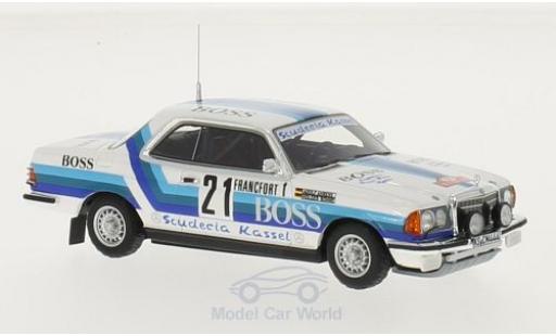 Modelauto Mercedes 280 1980 CE No.21 Boss Rally WM Rally Monte Carlo H.Bohne/A.Ahrens 1/43 Neo