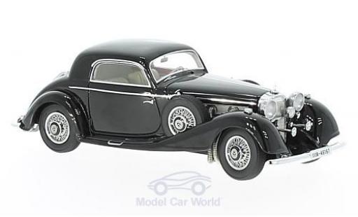 Modelauto Mercedes 540 Coupe K Sport zwart 1936 1/43 Neo