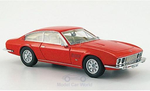 Modelauto Monteverdi 375 L rood 1969 1/43 Neo