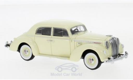 Modelauto Opel Admiral Vorkrieg Sedan beige 1938 1/43 Neo