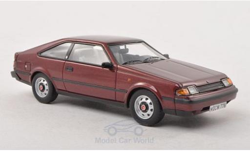 Modelauto Toyota Celica ST Mk3 metallic rood 1983 1/43 Neo