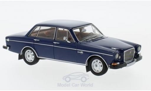 Modelauto Volvo 164 Base blauw 1969 1/43 Neo