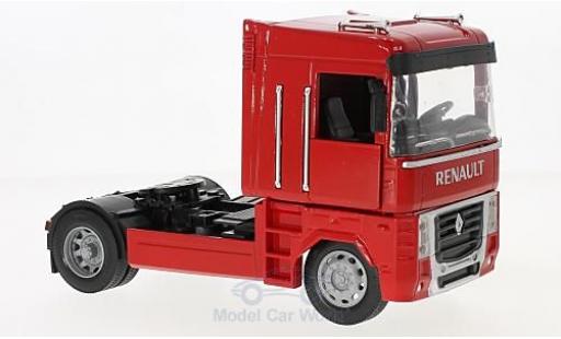 Modelauto Renault Magnum AE AE500 rood Zugmaschine 1/18 New Ray