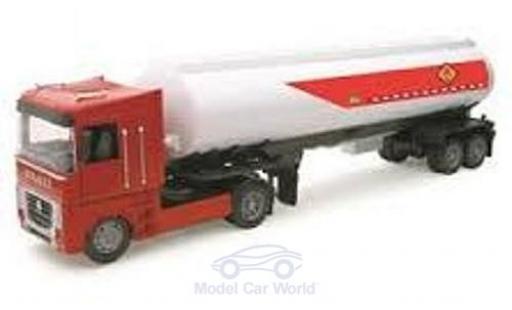 Modelauto Renault Magnum Base mit Tankauflieger 1/18 New Ray
