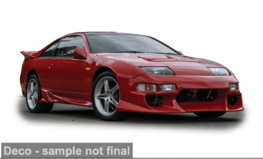 Modelauto Nissan Fairlady Z Z32 rood 1989 1/64 IXO America
