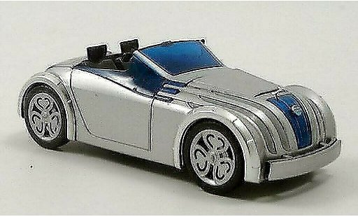 Nissan Jikoo Concept 1/43 Norev Car 2004 modelauto
