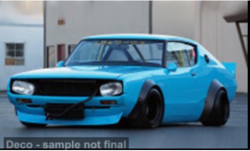 Modelauto Nissan Skyline 1/43 Solido