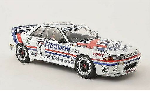 Nissan Skyline R32 1/18 Autoart GT-R () Gr.A No.1 Reebok /A.Olofsson modelauto