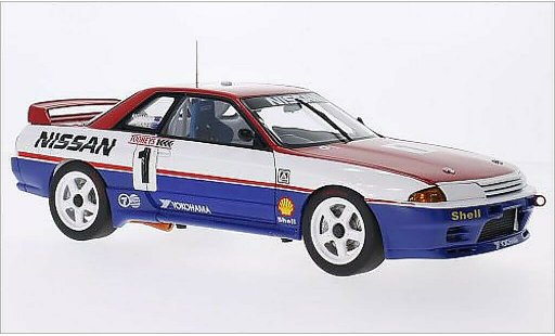 Nissan Skyline R32 1/18 Autoart GT-R () RHD No.1 Bathurst 1992 /M.Skaife modelauto