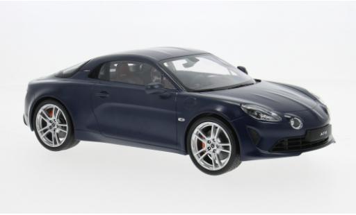 Modelauto Alpine A110 s blauw 2025 1/18 Norev