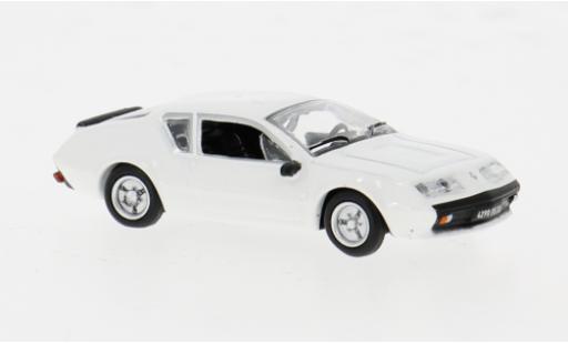 Modelauto Alpine A310 rallye wit 1977 1/87 Norev