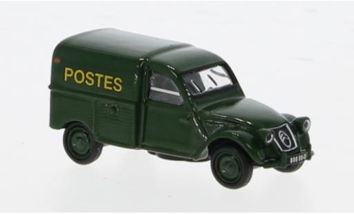 Modelauto Citroen 2CV Fourgonnette AU Postes (F) 1952 1/87 Norev