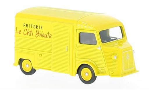 Modelauto Citroen HY Fourgonnette Friterie (F) 1980 1/64 Norev