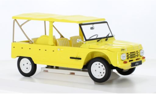 Modelauto Citroen Mehari Plage 1983 1/18 Norev