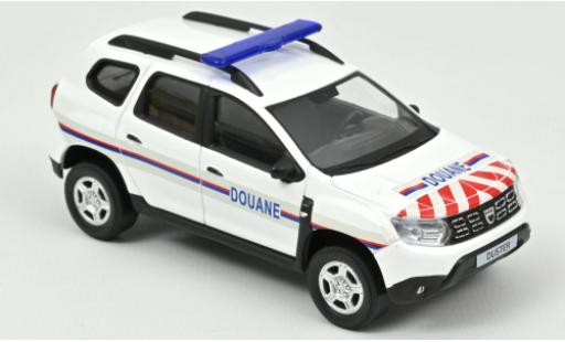 Modelauto Dacia Duster police Douanes (F) 2019 1/43 Norev
