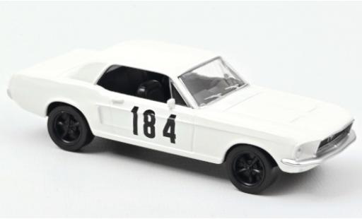Modelauto Ford Mustang Rally No.184 1968 1/43 Norev