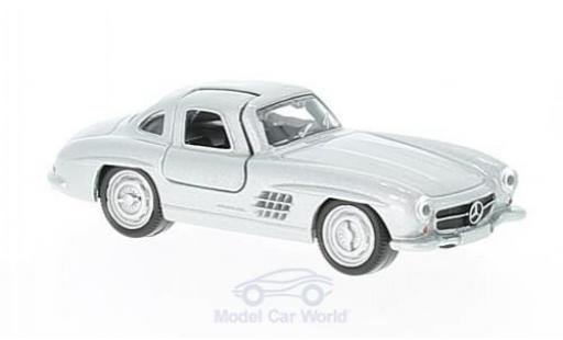 Modelauto Mercedes 300 Base grijs 1955 1/64 Norev
