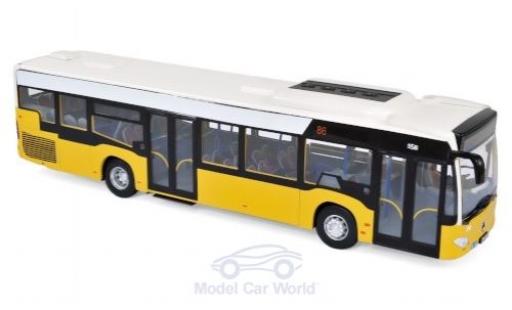 Modelauto Mercedes Citaro Base SSB Stuttgart 2011 1/43 Norev