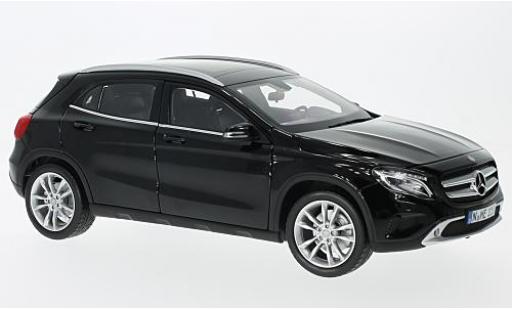 Modelauto Mercedes GLC Base GLClasse A zwart 2014 1/18 Norev