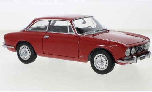Modelauto Alfa Romeo 2000 gtv rood 1973 1/18 Norev