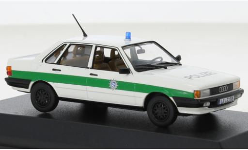 Audi 80 1/43 Norev politie Niederkaltenkirchen