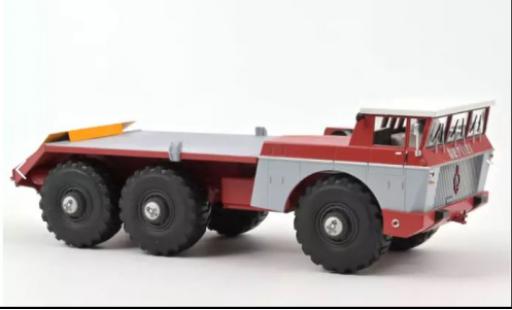 Modelauto Berliet T100 camion On The Way To Tulsa 1959 1/43 Norev