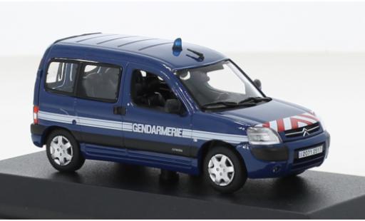 Modelauto Citroen Berlingo police Gendarmerie (F) 2007 1/43 Norev