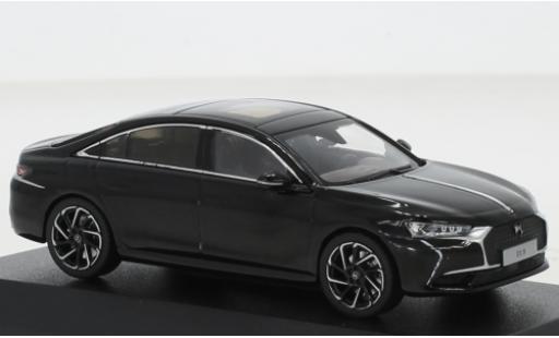 Modelauto DS Automobiles DS9 Berline 9 zwart 2021 1/43 Norev