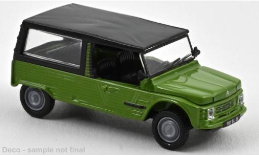 Modelauto Citroen Mehari Berline groen 1978 1/87 Norev