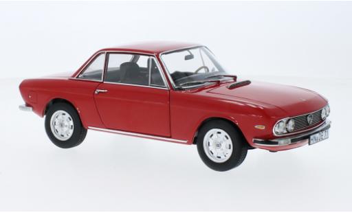 Modelauto Lancia Fulvia HF 1600 Lusso rood 1971 1/18 Norev