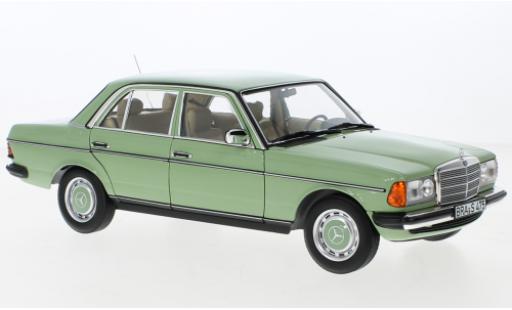 Modelauto Mercedes 200 Coupe (W123) la chaux 1982 1/18 Norev