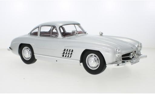 Modelauto Mercedes 300 Base SL d 1954 1/18 Norev