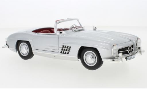 Modelauto Mercedes 300 Roadster SL d 1957 1/18 Norev