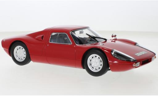 Modelauto Porsche 911 1964 GTS rood 1/18 Norev