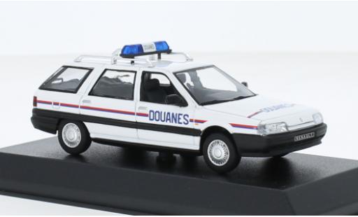 Modelauto Renault 21 Nevada Douanes (F) 1993 1/43 Norev
