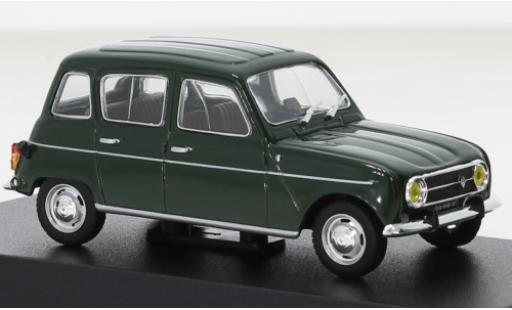 Modelauto Renault 4 Base groen 197 1/43 Norev