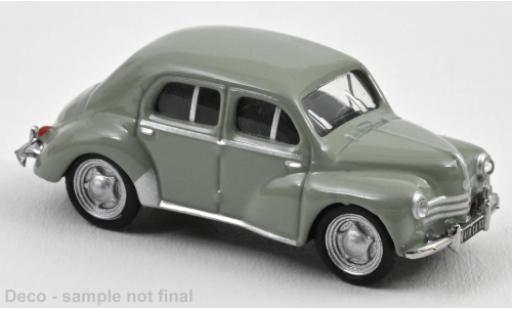 Modelauto Renault 4CV Base grijs clair 1955 1/87 Norev