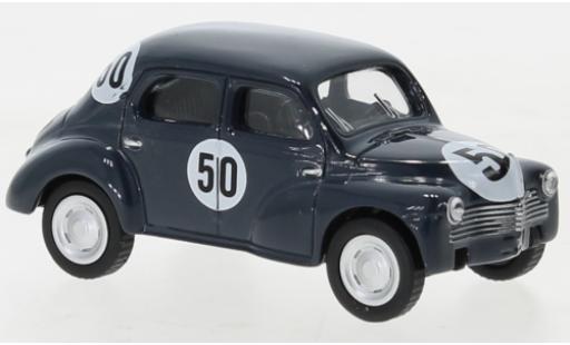 Modelauto Renault 4CV Racing 1951 1/64 Norev