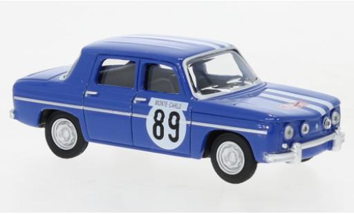 Modelauto Renault 8 Gordini No.9 Rally Monte Carlo 1969 1/64 Norev