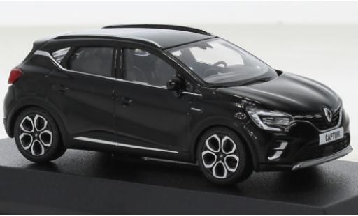 Modelauto Renault Captur Base zwart 2022 1/43 Norev