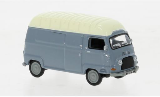 Modelauto Renault Estafette Base grijs/beige 1968 1/87 Norev